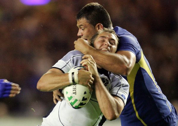 IO9F1687 - RWC 2007 Scotland 42-0 Romania