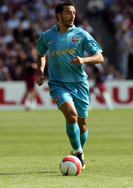 IO9F5736 - Hearts 1 - 3 Barcelona
