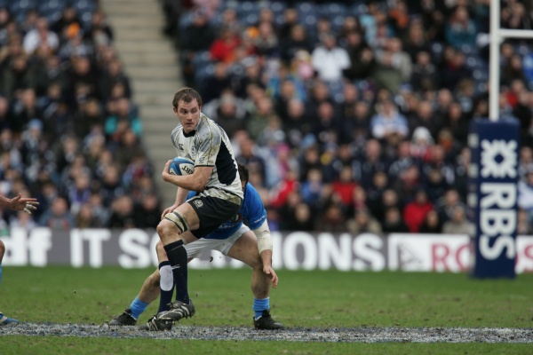 IO9F4801 - RBS 6 Nations Scotland 26 - 6 Italy