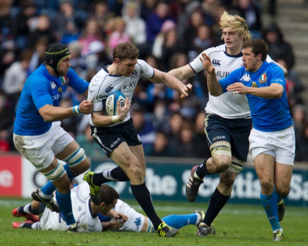 _MGL0109 - RBS 6 Nations 2011: Scotland 21- 8 Italy