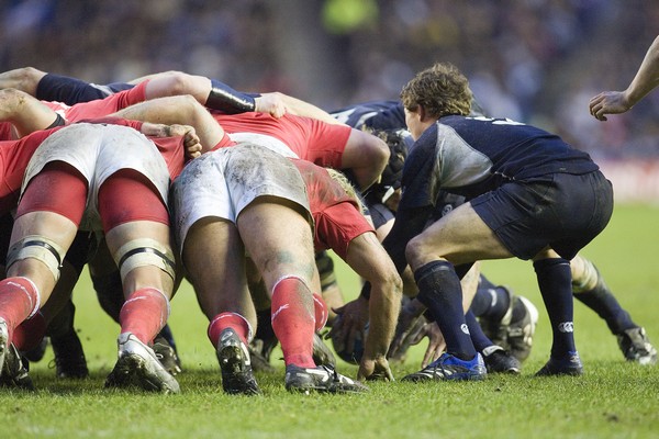 IO9F7447 - 6 Nations: Scotland 21-9 Wales