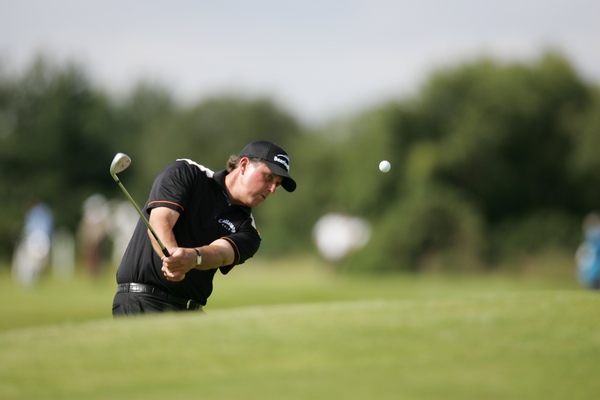 IO9F4025 - Open Golf 2007 Carnoustie
