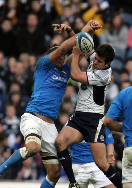 IO9F4711 - RBS 6 Nations Scotland 26 - 6 Italy