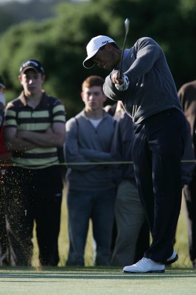 IO9F3331 - Open Golf 2007 Carnoustie