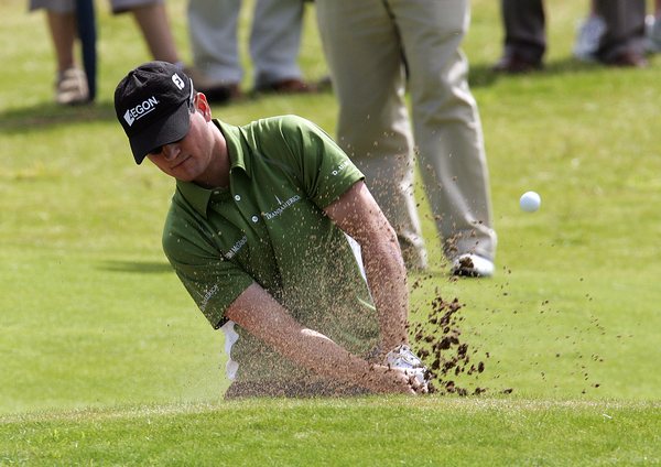 IO9F4498 - Open Golf 2007 Carnoustie