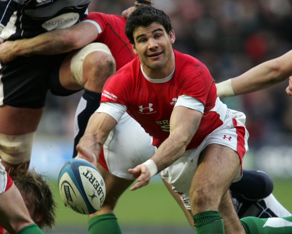 IO9F2091 copy - RBS 6 Nations: Scotland 13-26 Wales