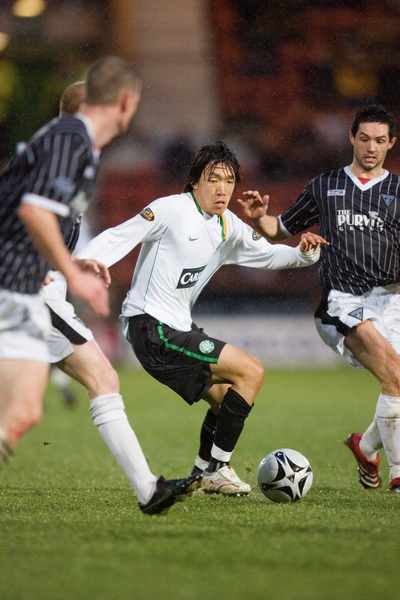 IO9F5540 - Dunfermline 1-2 Celtic