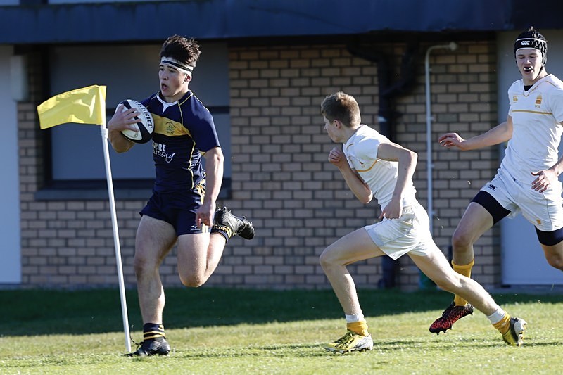  - Robert Gordons College rugby