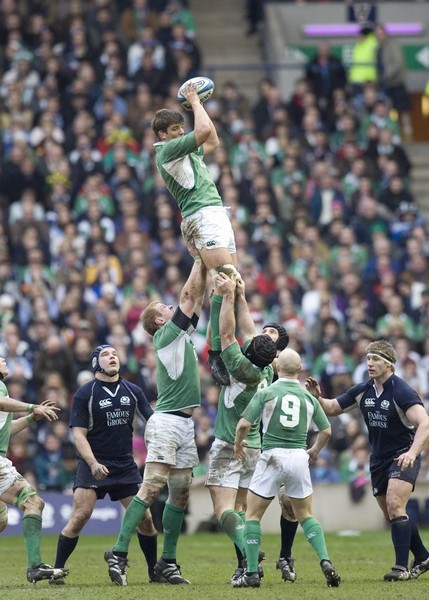 IO9F8357 - 6 Nations: Scotland 18-19 Ireland