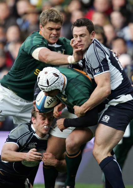 IO9F0779 - Scotland 10 -14 South Africa