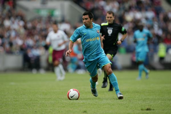 IO9F6562 - Hearts 1 - 3 Barcelona