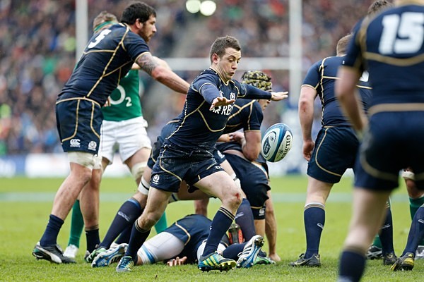  - RBS 6 Nations 2013 Scotland 12-8 Ireland