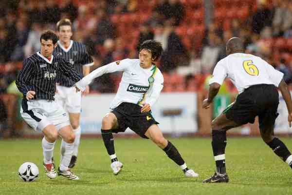 IO9F5183 - Dunfermline 1-2 Celtic