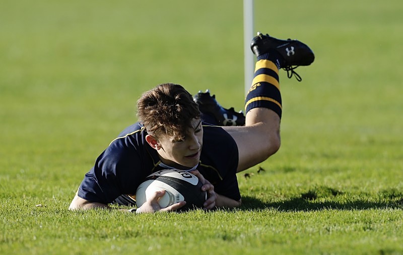  - Robert Gordons College rugby