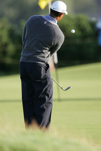 IO9F3184 - Open Golf 2007 Carnoustie