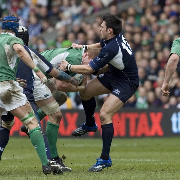 IO9F8104 - 6 Nations: Scotland 18-19 Ireland
