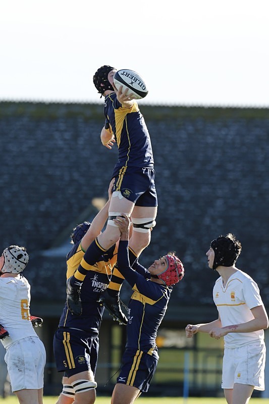  - Robert Gordons College rugby