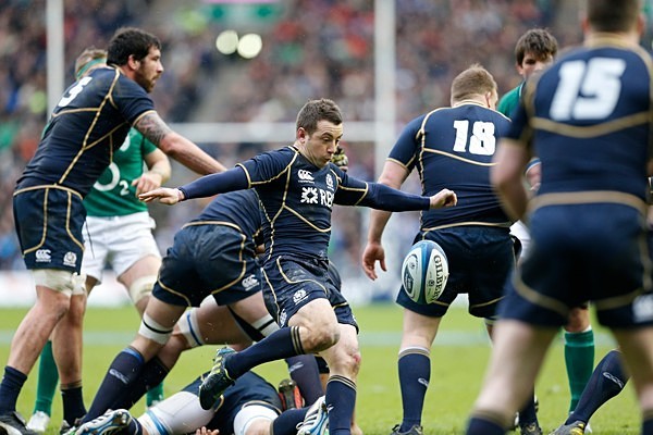  - RBS 6 Nations 2013 Scotland 12-8 Ireland