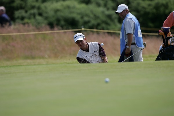 IO9F4286 - Open Golf 2007 Carnoustie
