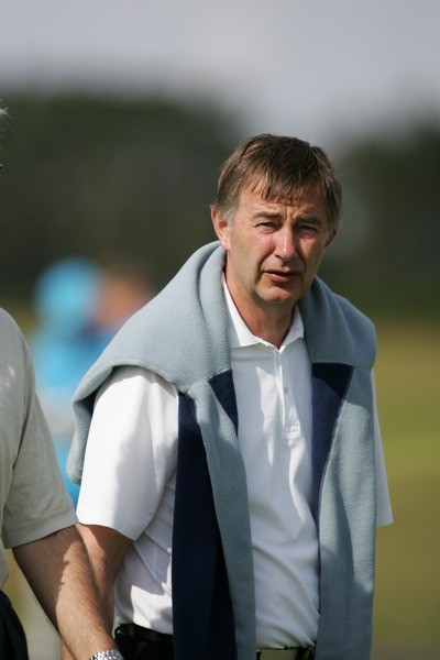 IO9F3865 - Open Golf 2007 Carnoustie