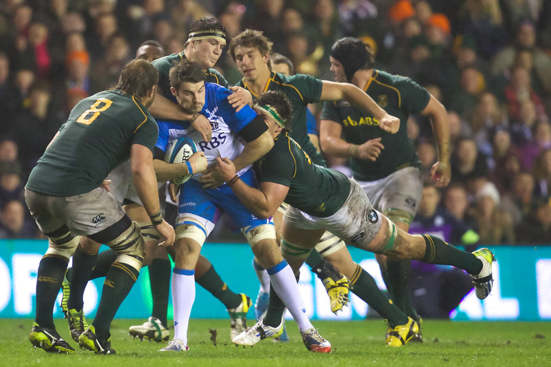 _Q1R7465 - Scotland 0-28 South Africa Autumn Test 2013