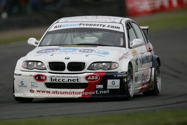 IO9F9225 - British Touring Car Championship from Knockhill