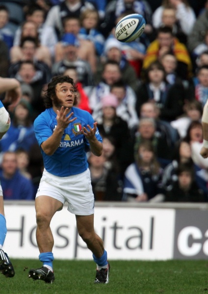 IO9F4210 - RBS 6 Nations Scotland 26 - 6 Italy