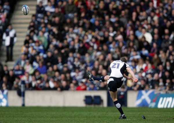 IO9F4285 - RBS 6 Nations Scotland 26 - 6 Italy