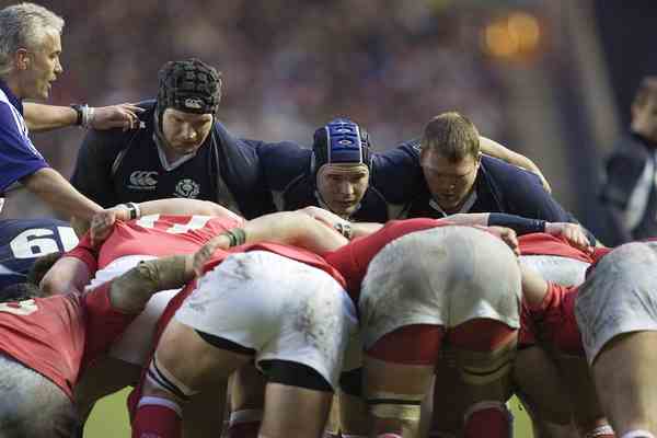 IO9F7406 - 6 Nations: Scotland 21-9 Wales