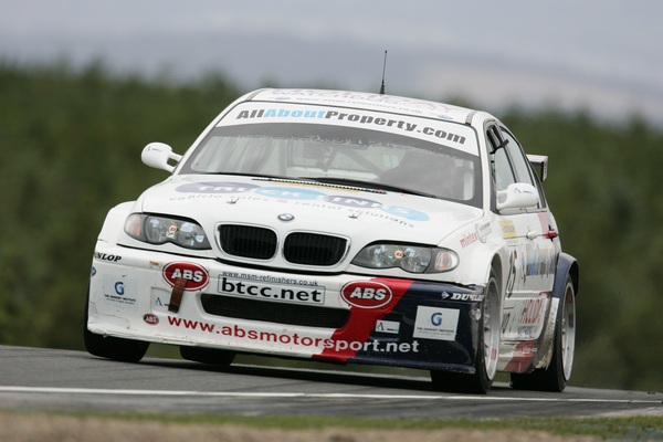 IO9F0217 - British Touring Car Championship from Knockhill