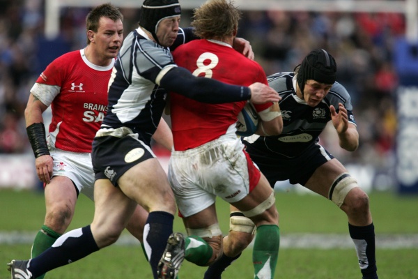IO9F2085 copy - RBS 6 Nations: Scotland 13-26 Wales