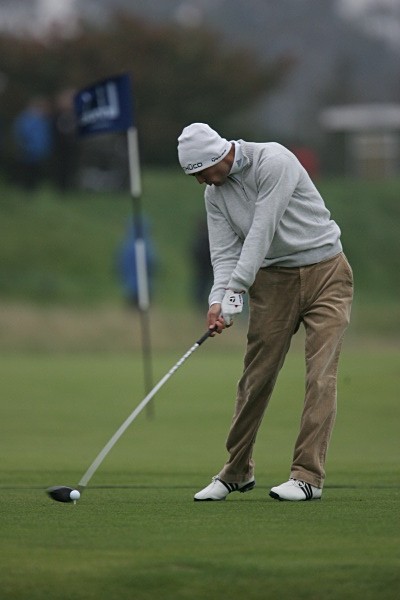  - Dunhill Links Championship 2010
