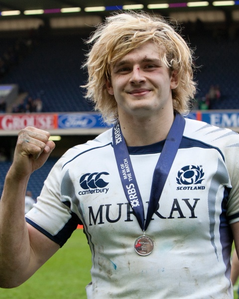 IO9F9847 - RBS 6 Nations 2011: Scotland 21- 8 Italy