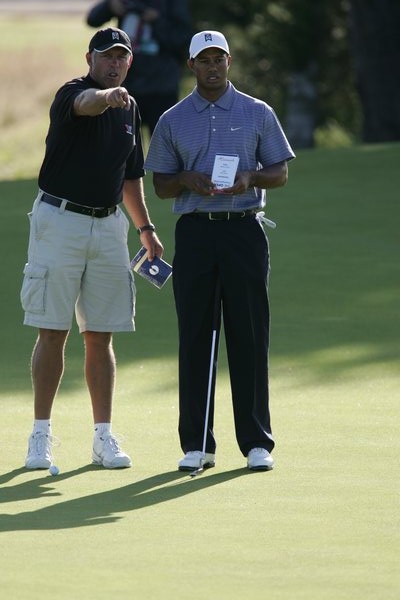 IO9F3635 - Open Golf 2007 Carnoustie