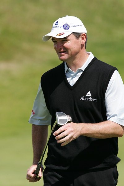 IO9F4646 - Open Golf 2007 Carnoustie