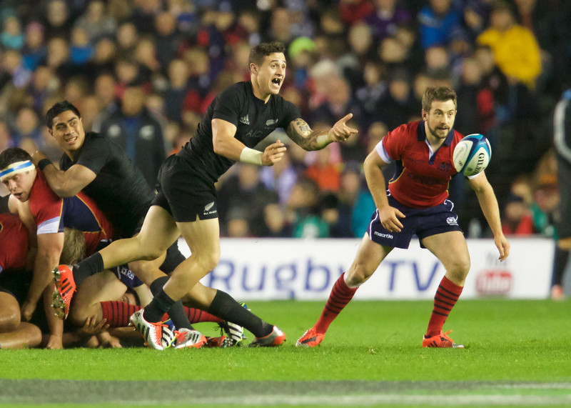  - Scotland 16-24 New Zealand