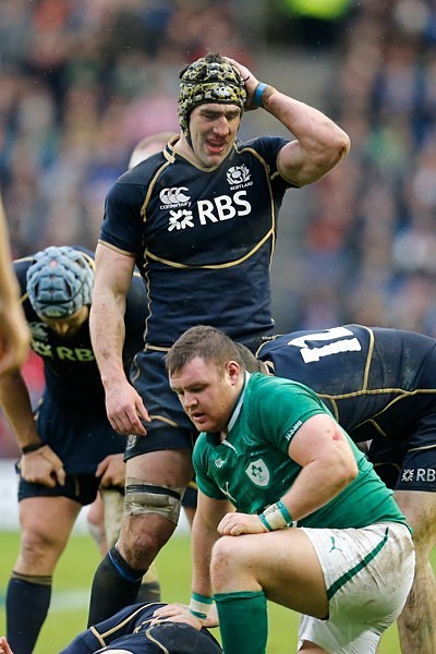  - RBS 6 Nations 2013 Scotland 12-8 Ireland