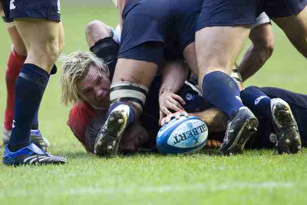 IO9F7022 - 6 Nations: Scotland 21-9 Wales