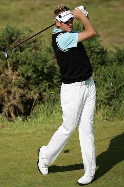 IO9F3886 - Open Golf 2007 Carnoustie