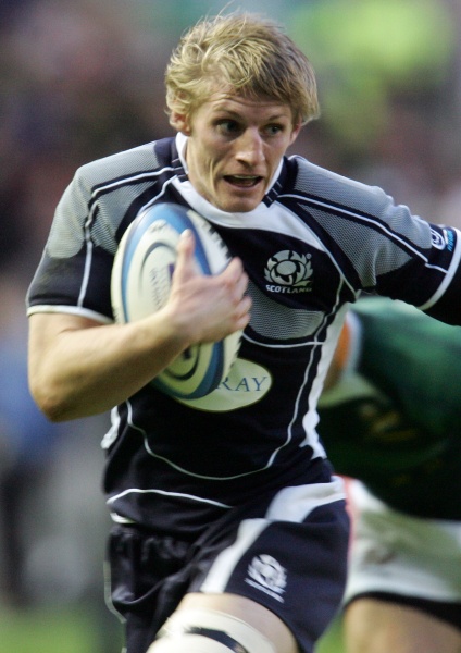 IO9F0539 - Scotland 10 -14 South Africa