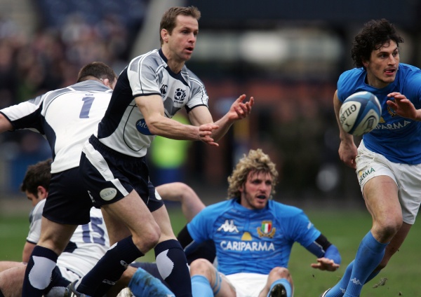 IO9F4315 - RBS 6 Nations Scotland 26 - 6 Italy