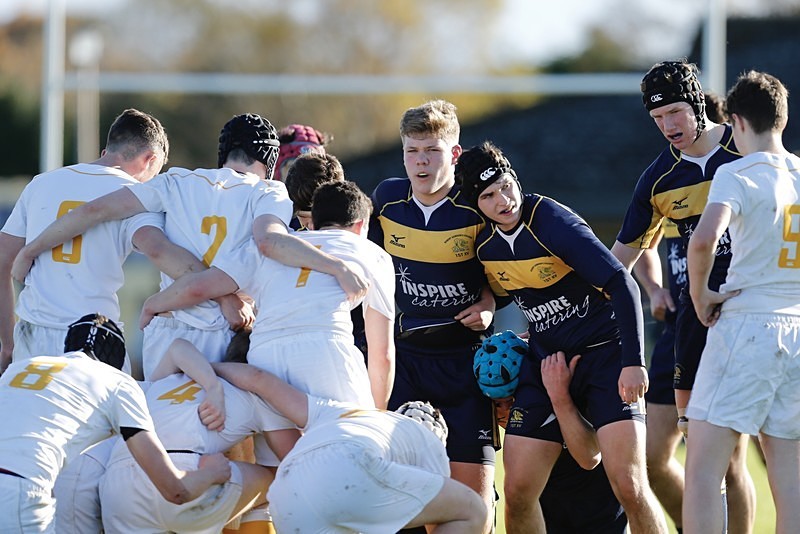  - Robert Gordons College rugby