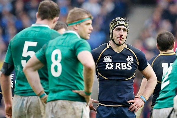  - RBS 6 Nations 2013 Scotland 12-8 Ireland