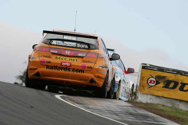 IO9F9902 - British Touring Car Championship from Knockhill