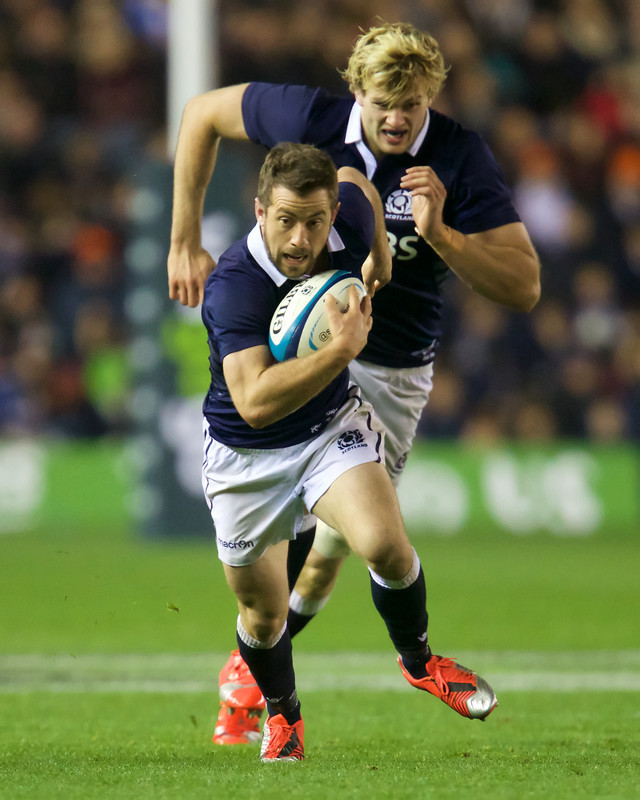  - Scotland 41-31 Argentina