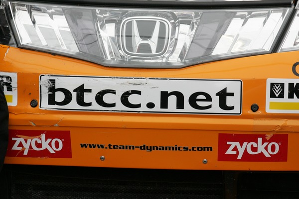 IO9F0526 - British Touring Car Championship from Knockhill