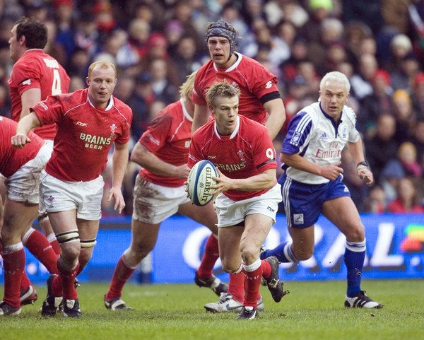 IO9F6843 - 6 Nations: Scotland 21-9 Wales