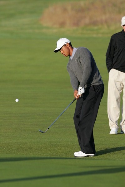 IO9F3096 - Open Golf 2007 Carnoustie