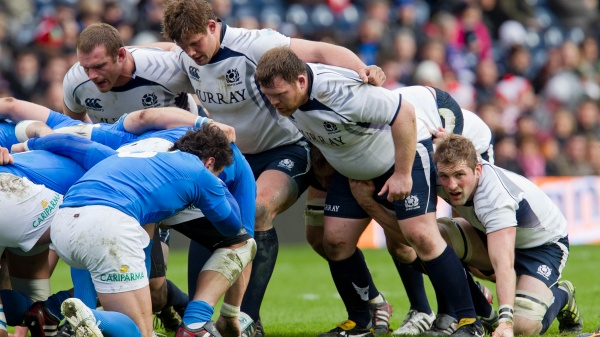 _MGL9947 - RBS 6 Nations 2011: Scotland 21- 8 Italy