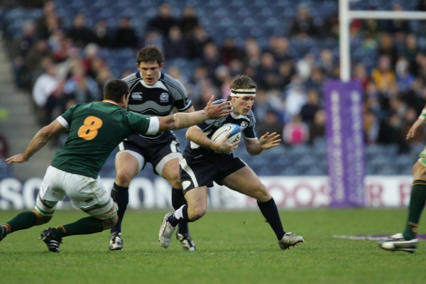 IO9F0144 - Scotland 10 -14 South Africa